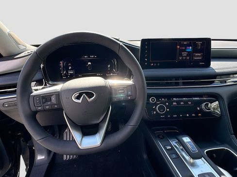 Certified 2026 INFINITI QX60 Luxe w/ Cargo Package FWD image 12