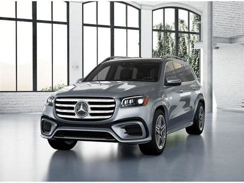New 2025 Mercedes-Benz GLS 450 4MATIC w/ AMG Line Exterior image 41