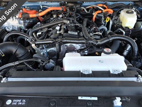 Used 2026 Toyota Land Cruiser w/ Premium Package image 14