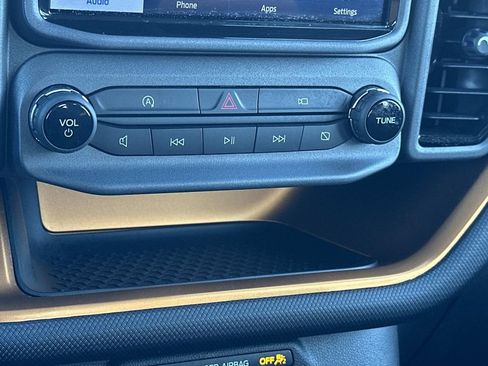 Certified 2023 Ford Bronco Sport Badlands AWD/4WD image 14