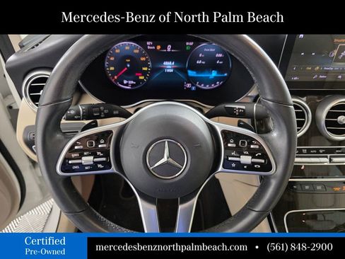 Certified 2022 Mercedes-Benz GLC 300 image 18