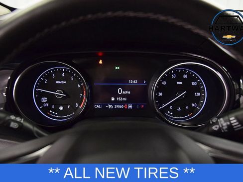 Used 2023 Buick Encore GX Select w/ Safety Package II AWD/4WD image 15