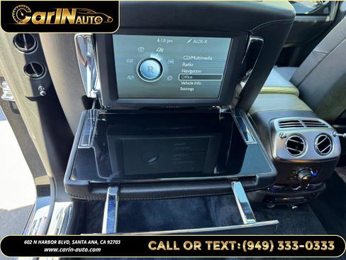 Used 2012 Rolls-Royce Ghost Extended Wheelbase image 30