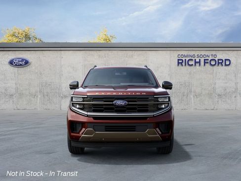 New 2027 Ford Expedition King Ranch AWD/4WD image 3