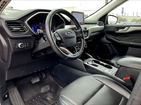 Used 2021 Ford Escape SEL w/ Technology Package image 8