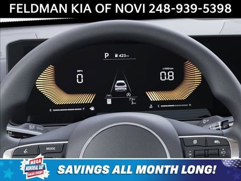New 2026 Kia K5 LXS FWD image 22