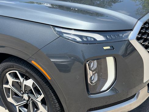 Used 2022 Hyundai Palisade Calligraphy FWD image 34