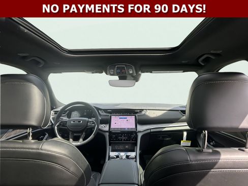 New 2025 Jeep Grand Cherokee L Overland w/ Trailer Tow Package image 13