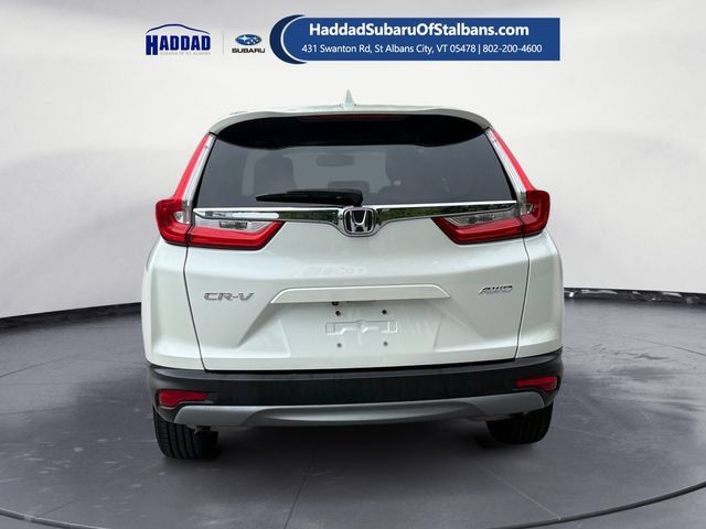 Used 2018 Honda CR-V EX-L image 4