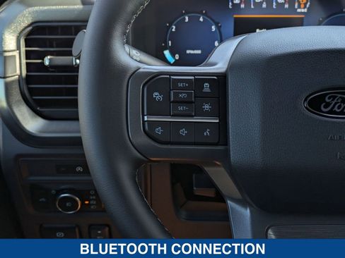 New 2025 Ford F150 Lariat w/ Equipment Group 501A Mid image 52