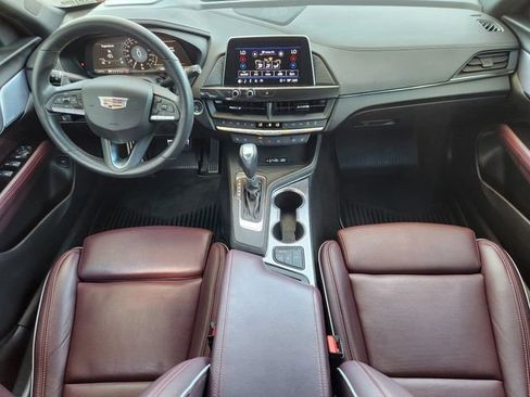 Used 2022 Cadillac CT4 Sport image 25