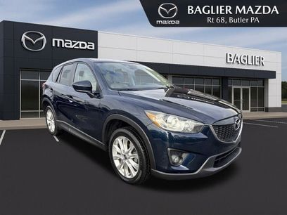 Used 2015 MAZDA CX-5 Grand Touring