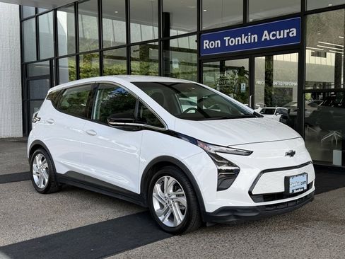 Used 2023 Chevrolet Bolt LT w/ Driver Confidence Package image 2