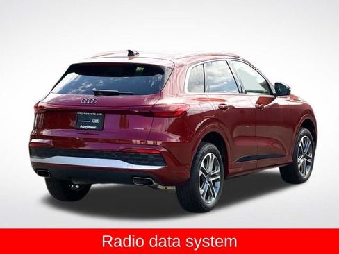 Certified 2025 Audi Q5 Premium Plus w/ Premium Plus AWD/4WD image 9