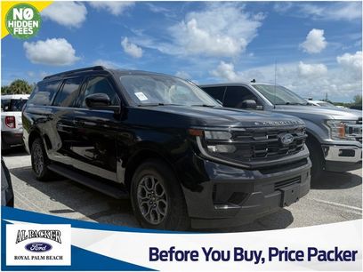 Used 2025 Ford Expedition Max Active