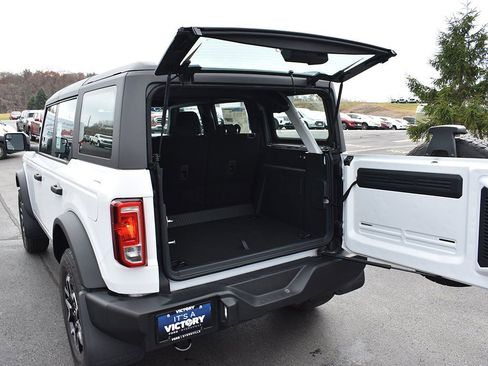 New 2025 Ford Bronco 4-Door image 22