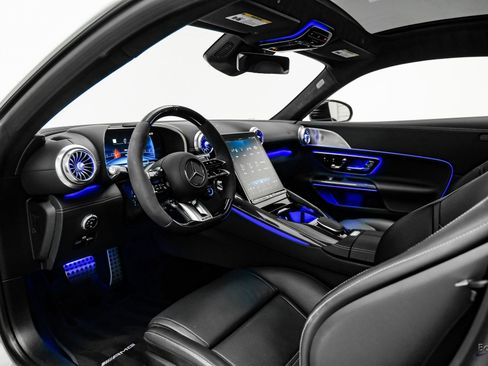 Used 2024 Mercedes-Benz AMG GT 55 image 42