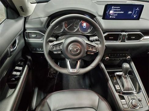 New 2025 MAZDA CX-5 Carbon Edition image 18