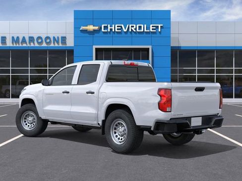 New 2026 Chevrolet Colorado W/T w/ Advanced Trailering Package RWD image 3