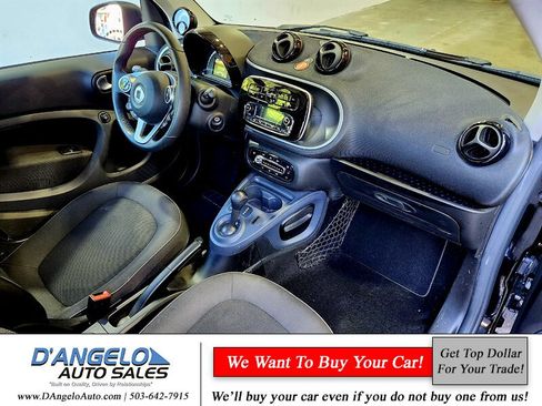 Used 2019 smart fortwo electric drive image 2