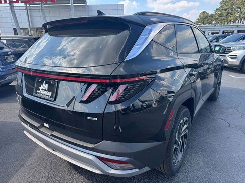 New 2026 Hyundai Tucson Limited AWD/4WD image 5