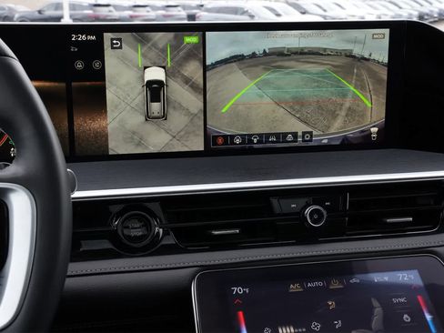 Certified 2025 INFINITI QX80 Sensory image 14