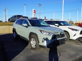 Certified 2021 Toyota RAV4 XLE video 2