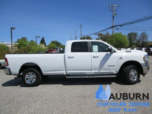 Used 2022 RAM 3500 Big Horn image 3