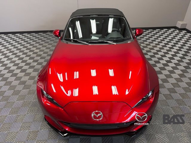 New 2026 MAZDA MX-5 Miata Grand Touring w/ Appearance Package RWD image 5