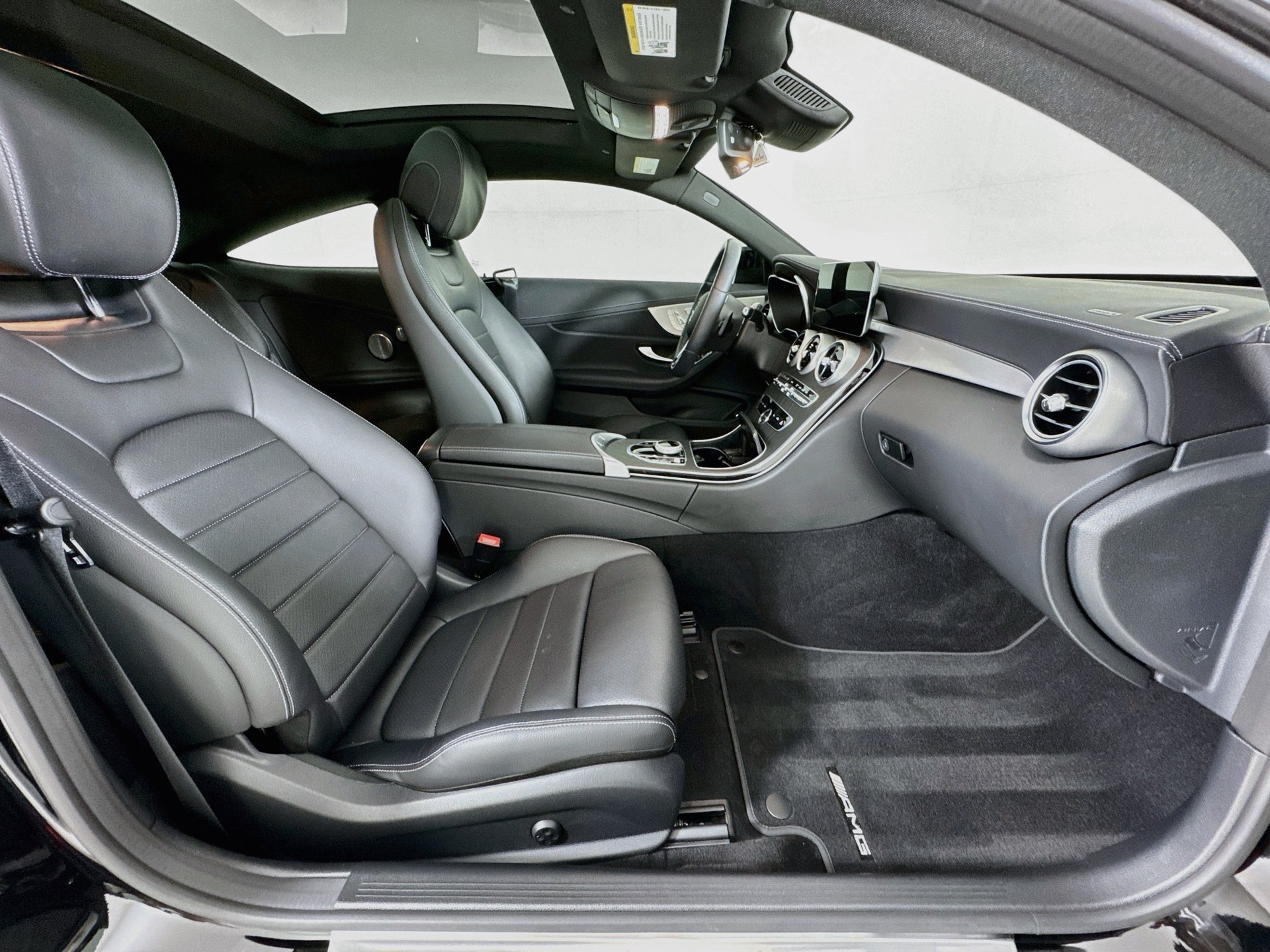 Certified 2023 Mercedes-Benz C 300 Coupe image 30