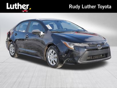 Certified 2023 Toyota Corolla LE