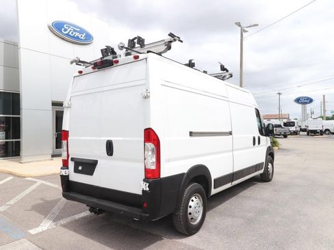 Used 2021 RAM ProMaster 2500 w/ Convenience Group image 8