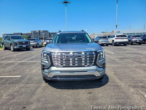 New 2027 GMC Terrain Denali w/ LPO, Black Badging Package AWD/4WD image 7
