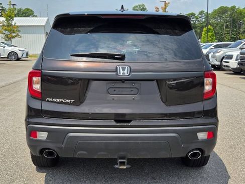 Used 2020 Honda Passport EX-L image 4