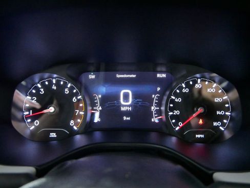 New 2025 Jeep Compass Limited image 52