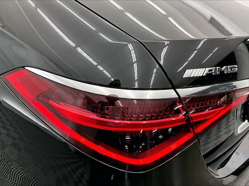 New 2026 Mercedes-Benz S 63 AMG S image 11