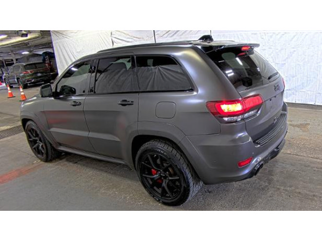Used 2019 Jeep Grand Cherokee SRT AWD/4WD image 6