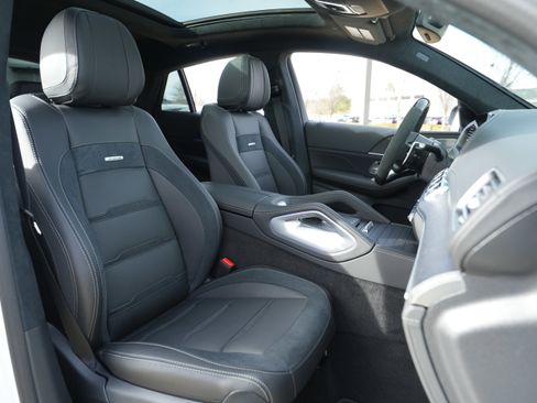 New 2026 Mercedes-Benz GLE 63 AMG S image 48