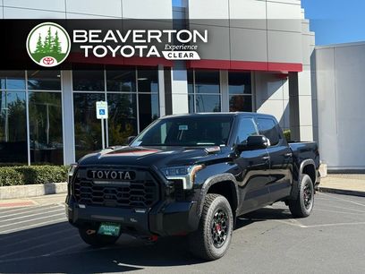New 2026 Toyota Tundra TRD Pro