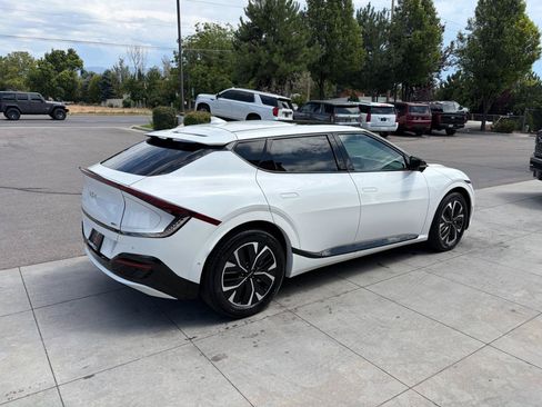 Used 2023 Kia EV6 GT-Line w/ GT-Line Suede Seat Package AWD/4WD image 25
