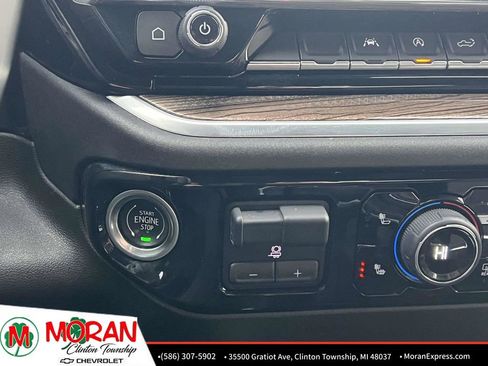 Certified 2024 Chevrolet Silverado 1500 RST image 23