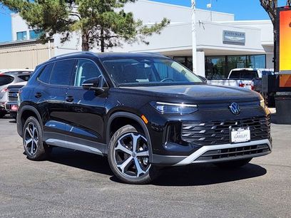 New 2026 Volkswagen Tiguan SE