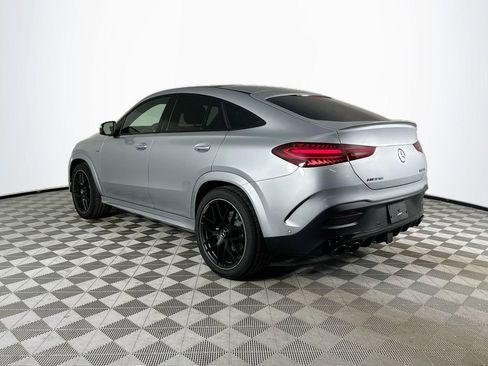 New 2026 Mercedes-Benz GLE 53 AMG 4MATIC Coupe image 5