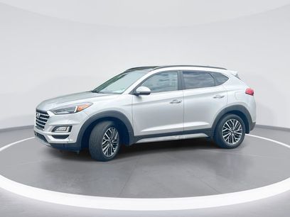 Used 2020 Hyundai Tucson Ultimate