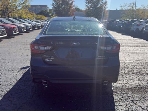 Certified 2025 Subaru Legacy Touring XT image 4