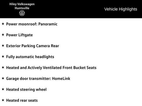 New 2026 Volkswagen Atlas Cross Sport SEL Premium R-Line image 12