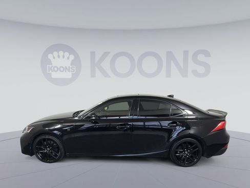 Used 2018 Lexus IS 300 F Sport image 2