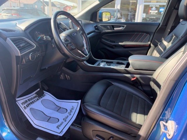 Used 2022 Ford Edge ST-Line AWD/4WD image 13
