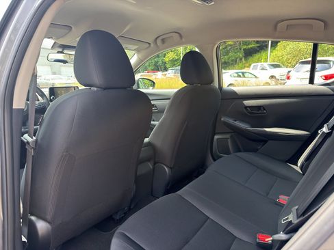 Certified 2025 Nissan Sentra S w/ Trunk Package FWD image 10