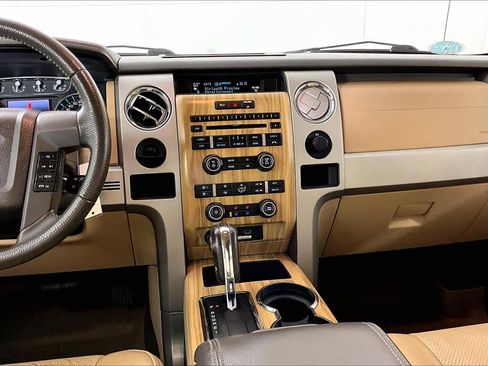 Used 2011 Ford F150 Lariat w/ Lariat Plus Pkg image 6